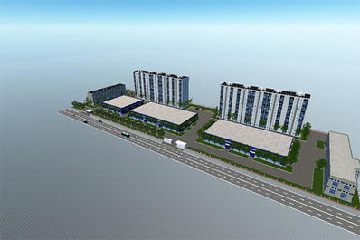 山阳倾斜摄影技术在虚拟现实(VR)中的应用