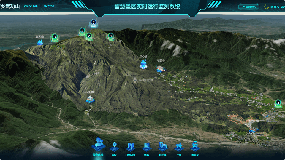 山阳倾斜摄影技术在旅游规划中的应用？