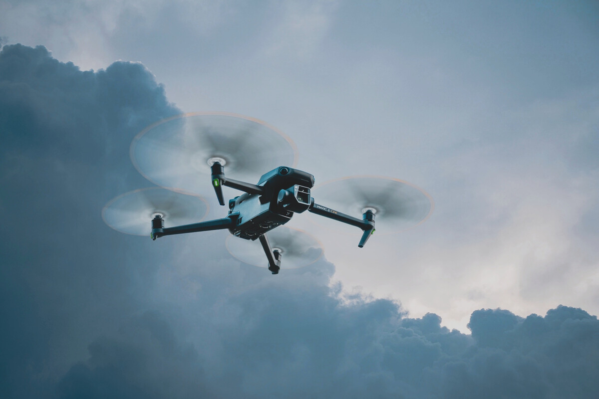 山阳应用 | 风电站选址，看无人机航测如何为风寻“家”