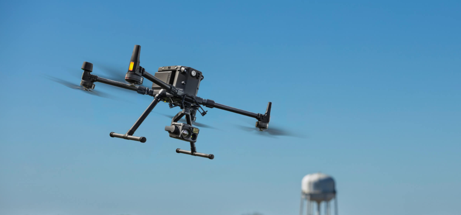 山阳激光可见光齐上阵！ 大疆行业应用发布 DJI L1 和 DJI P1 全新无人机负载